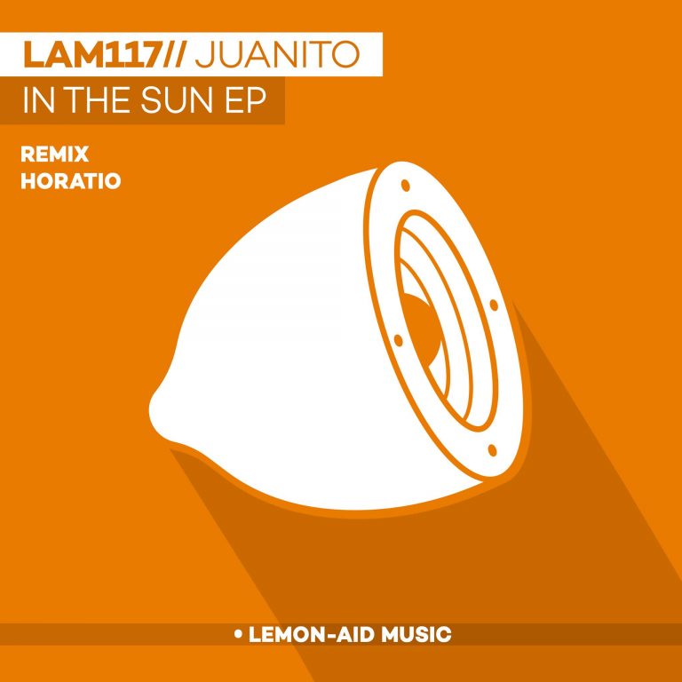 Juanito In The Sun EP Dennis Cruz Lemon-Aid Horatio
