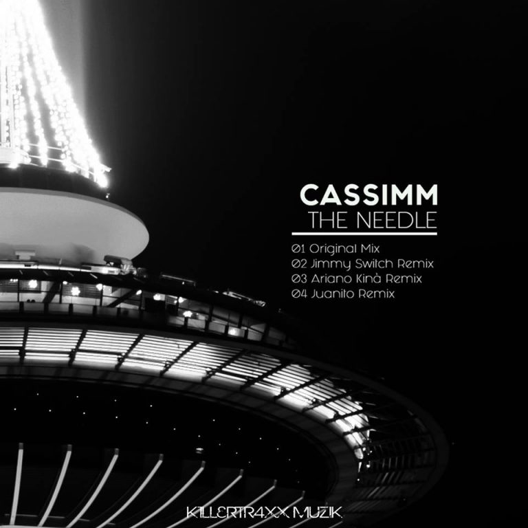 CASSIMM – The Needle (Juanito Remix)