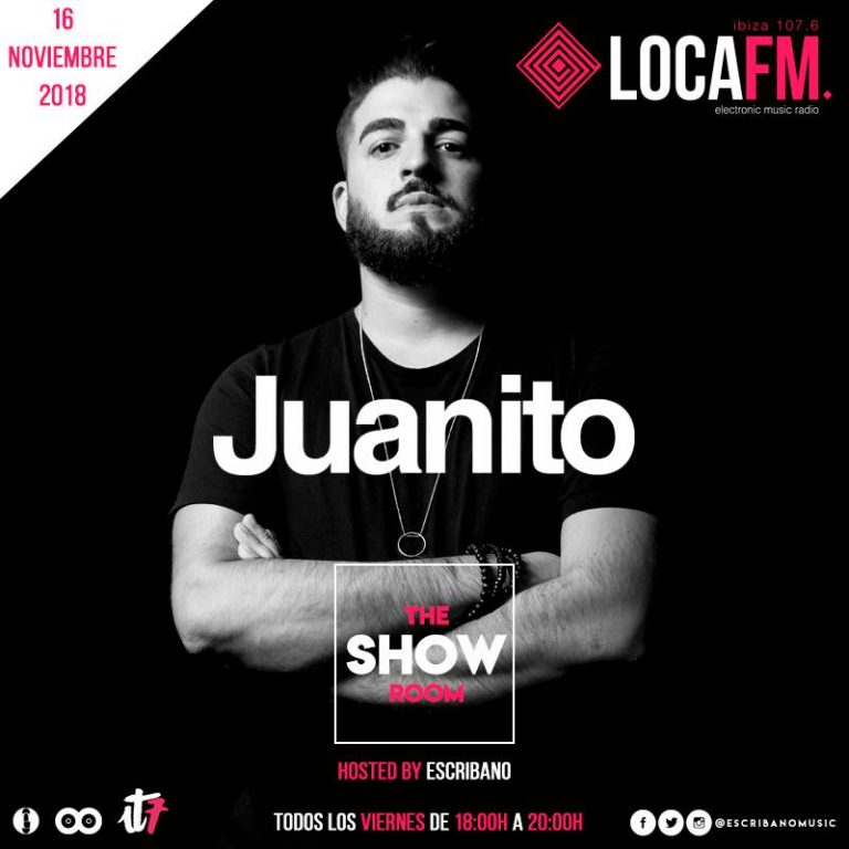 Loca FM Ibiza Juanito
