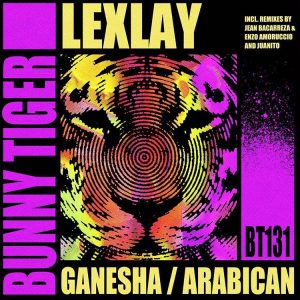 Lexlay – Ganesha (Juanito Remix)