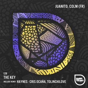 Juanito, Colm (FR) – The Key EP