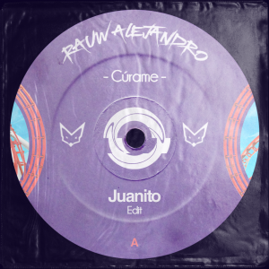 Rauw Alejandro – Cúrame (Juanito Edit)