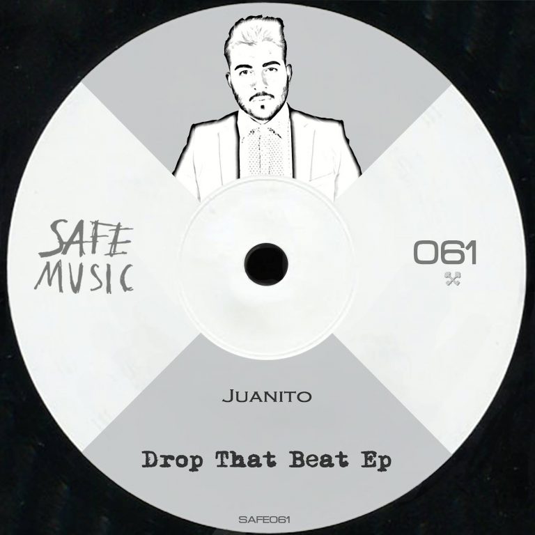 Juanito Drop That Beat EP
