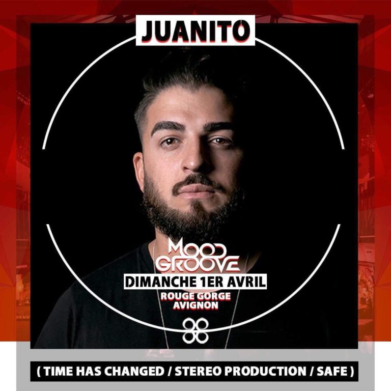 Mood Groove Juanito