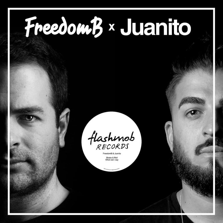 Flashmob Juanito FreedomB