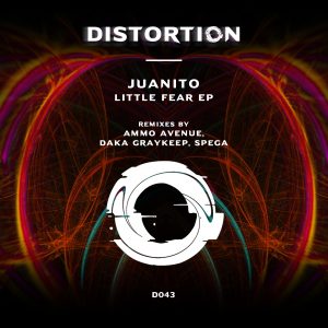 Juanito – Little Fear EP